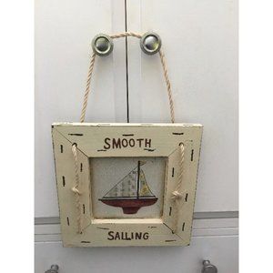 Old Time Pottery Nautical Wall Decor